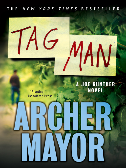 Title details for Tag Man by Archer Mayor - Wait list